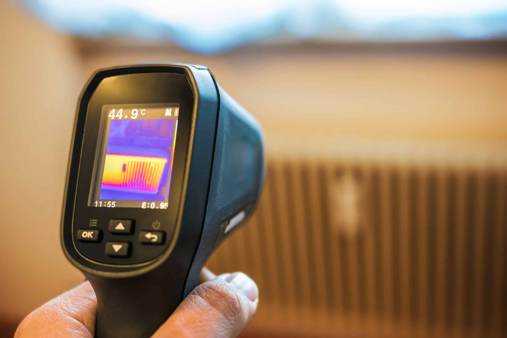 diagnostic thermique maison