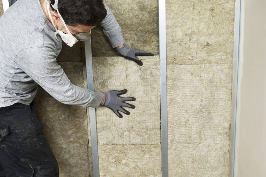 Isoler un mur par l'intérieur