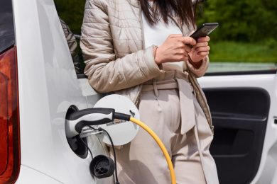 Temps de recharge d'une voiture électrique