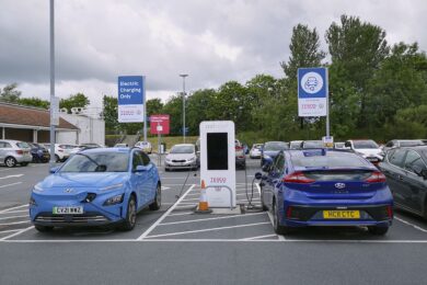 borne recharge gratuite