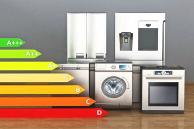 etiquette energie appareil electronique