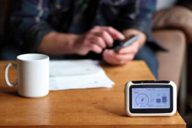 economiser avec un compteur connecte