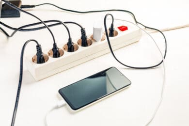 consommation appareils en veille