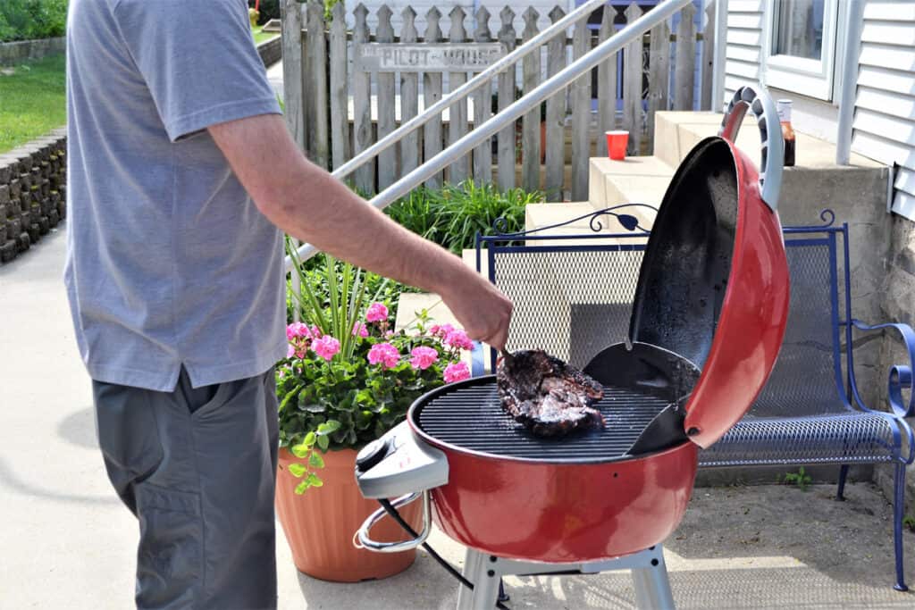 consommation barbecue électrique