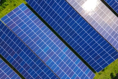 pergola solaire photovoltaïque